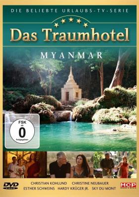 Plakát: Hotel snů: Myanmar