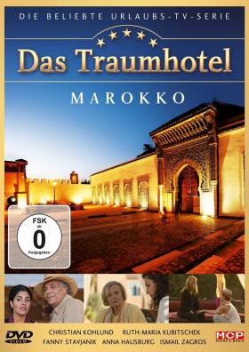 Plakát: Hotel snů: Maroko