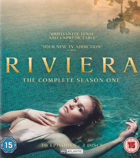 Plakát: Riviéra [1.série]