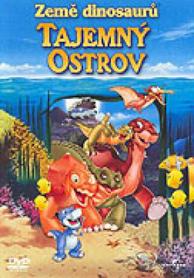 Plakát: Země dinosaurů 5: Tajemný ostrov