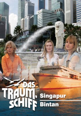 Plakát: Loď snů: Singapur
