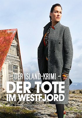 Plakát: Vraždy podle Solveig: Fjord smrti