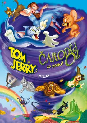 Plakát: Tom a Jerry: Čaroděj ze země Oz