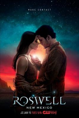 Plakát: Roswell: Nové Mexiko [1. série]
