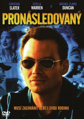 Plakát: Pronásledovaný