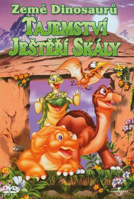 Plakát: Země dinosaurů: Tajemství ještěří skály