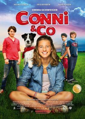 Plakát: Conni a její kamarádi