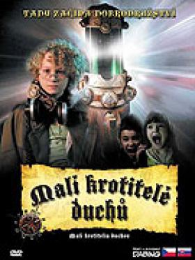 Plakát: Malí krotitelé duchů