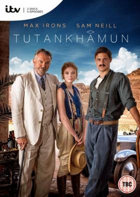 Plakát: Tutanchamon