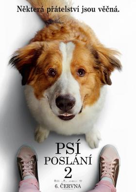 Plakát: Psí poslání 2