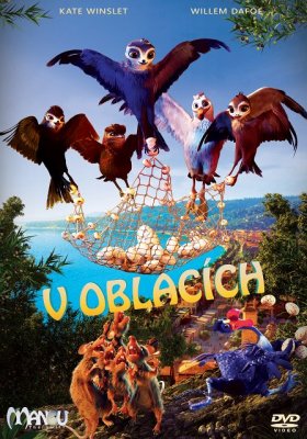 Plakát: V oblacích