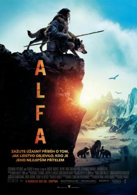 Plakát: Alfa