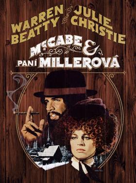 Plakát: McCabe a paní Millerová