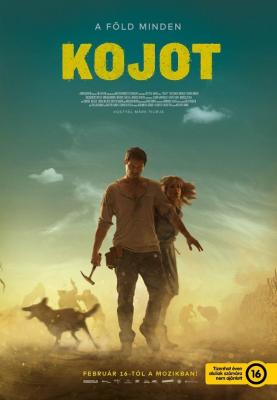 Plakát: Kojot