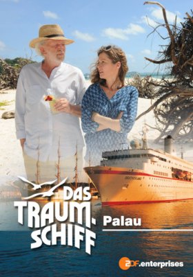 Plakát: Loď snů: Palau
