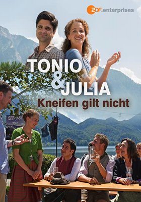 Plakát: Tony a Julie: Návrat domů
