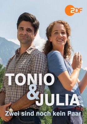 Plakát: Tony a Julie: Dva na lásku