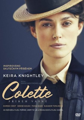 Plakát: Colette: Příběh vášně