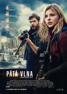 Plakát: Pátá vlna