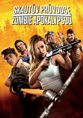 Plakát: Skautův průvodce zombie apokalypsou