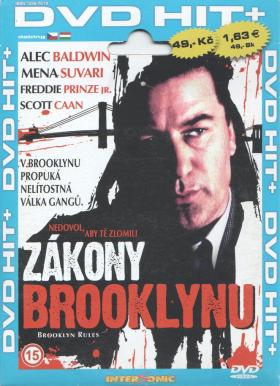 Plakát: Zákony Brooklynu