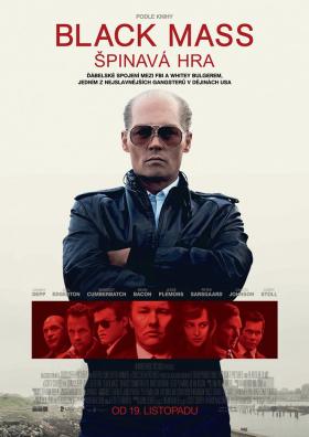 Plakát: Black Mass: Špinavá hra