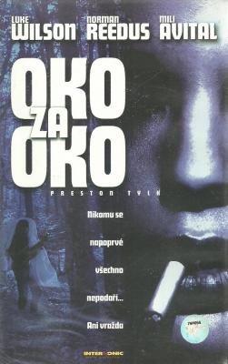 Plakát: Oko za oko