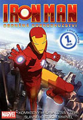 Plakát: Iron Man: Obrněná dobrodružství [1.série]