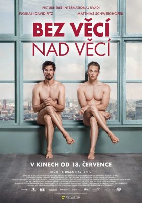 Plakát: Bez věcí nad věcí