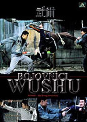 Plakát: Bojovníci WUSHU