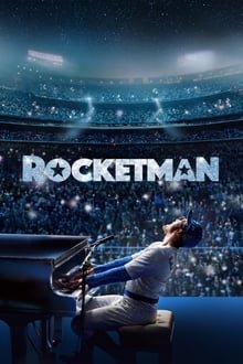Plakát: Rocketman