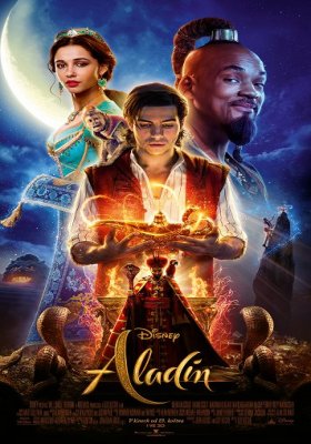 Plakát: Aladin