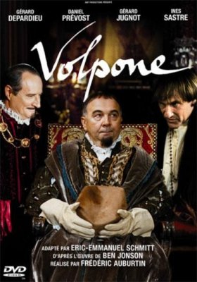 Plakát: Volpone