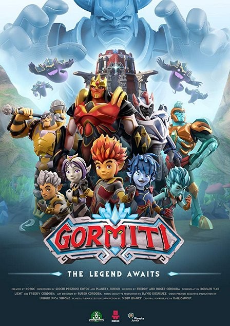 Plakát: Gormiti [1.série]