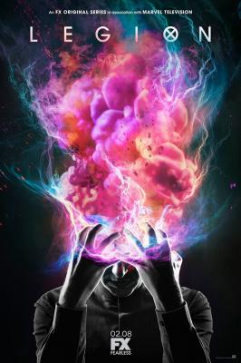 Plakát: Legion [1. série]