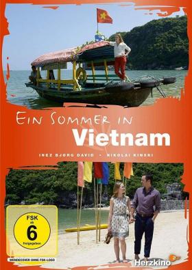 Plakát: Léto ve Vietnamu