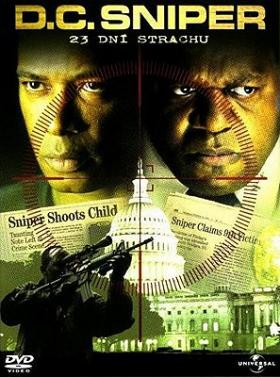 Plakát: DC Sniper - 23 dní strachu