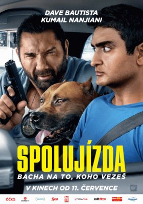 Plakát: Spolujízda