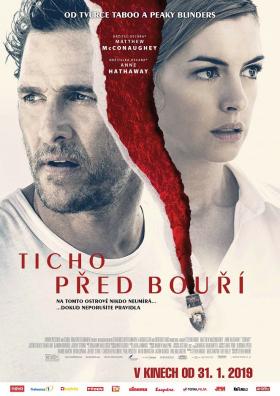Plakát: Ticho před bouří