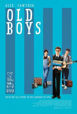 Plakát: Old Boys