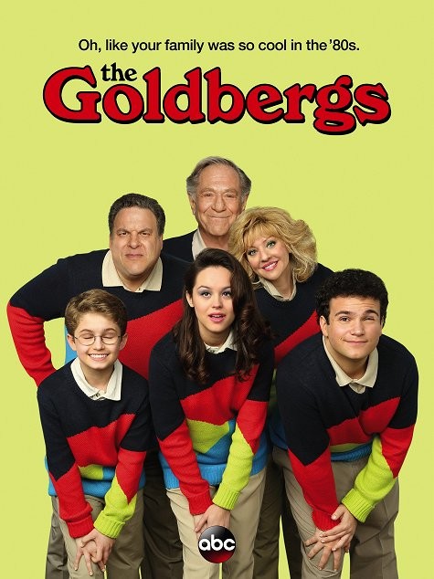 Plakát: Goldbergovi [1.série]