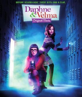 Plakát: Daphne a Velma