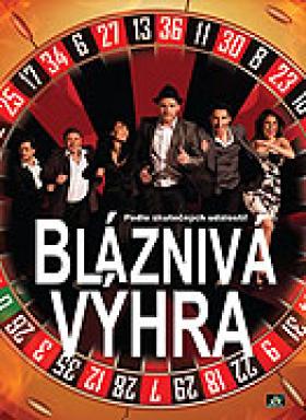 Plakát: Bláznivá výhra