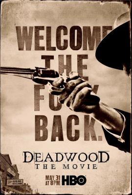 Plakát: Deadwood