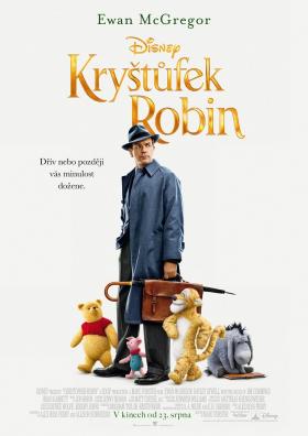Plakát: Kryštůfek Robin