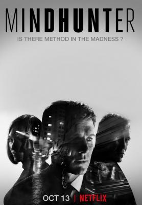 Plakát: MINDHUNTER: Lovci myšlenek [1. série]