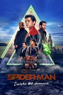 Plakát: Spider-Man: Daleko od domova