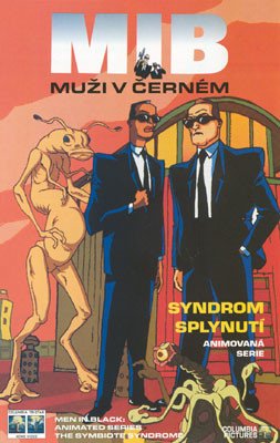 Plakát: Muži v černém [1.série]
