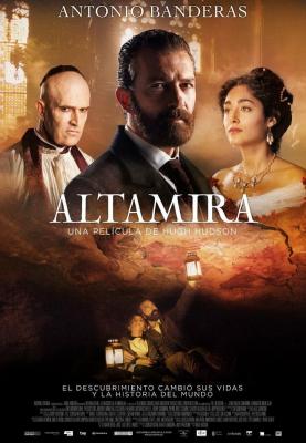 Plakát: Altamira