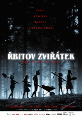 Plakát: Řbitov zviřátek